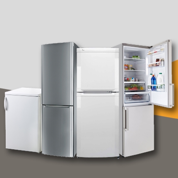 Picture for category Refrigerators and freezers