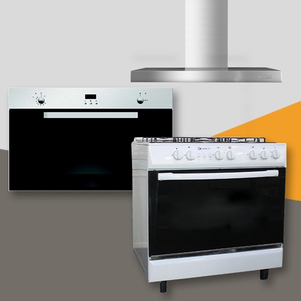 Picture for category Stoves and cooking appliances