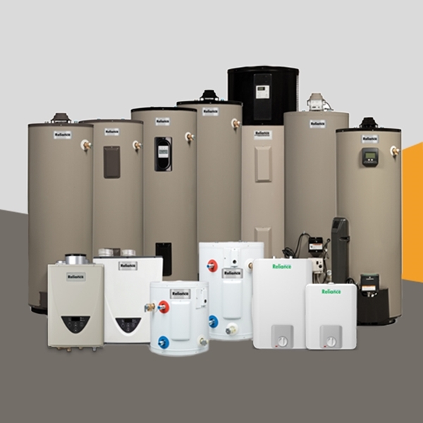 Picture for category Water heaters