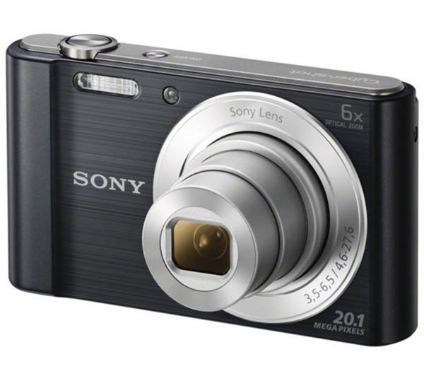 Picture for category Compact cameras