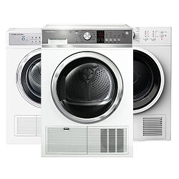 Picture for category Clothes Dryers