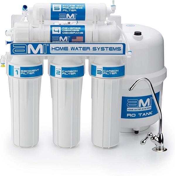 Picture for category water filter