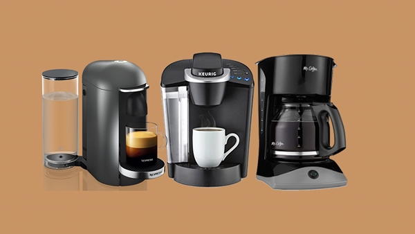 Picture for category Coffee Maker