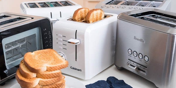 Picture for category toasters and sandwich maker