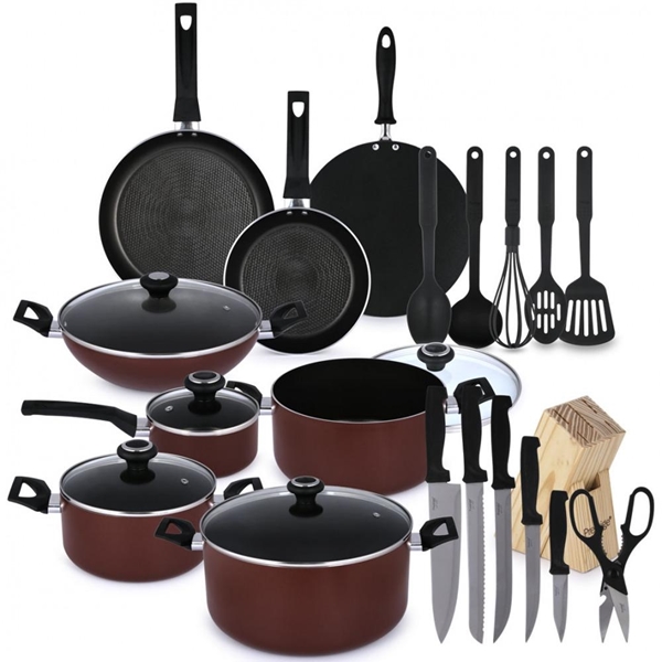 Picture for category Kitchen utensils and accessories