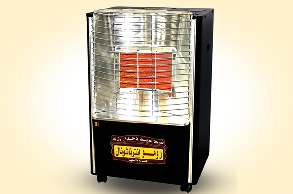 Picture for category Gas Heater