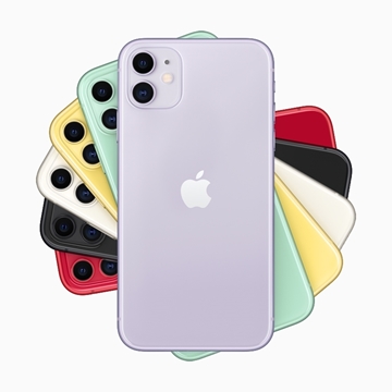 الصورة: Apple iPhone 11 - 128GB