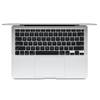 صورة Apple MacBook Air 13", Apple M1 chip with 8-core CPU and 7-core GPU, 256GB - Silver