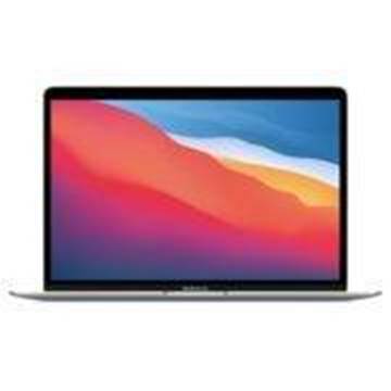 الصورة: Apple MacBook Air with Apple M1 Chip (13-inch, 8GB RAM, 512GB SSD) – Silver