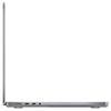 صورة Apple MacBook Pro 14-inch– Apple M1 Chip Pro - 512GB - Space Grey