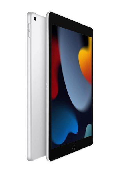 صورة Apple iPad 10.2-INCH WI-FI 256GB - SILVER