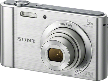 Picture of كاميرا سوني ديجتال 20.1 ميجابكسل