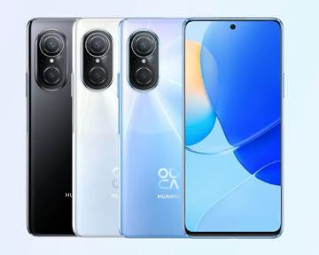 الصورة: HUAWEI NOVA 9 SE